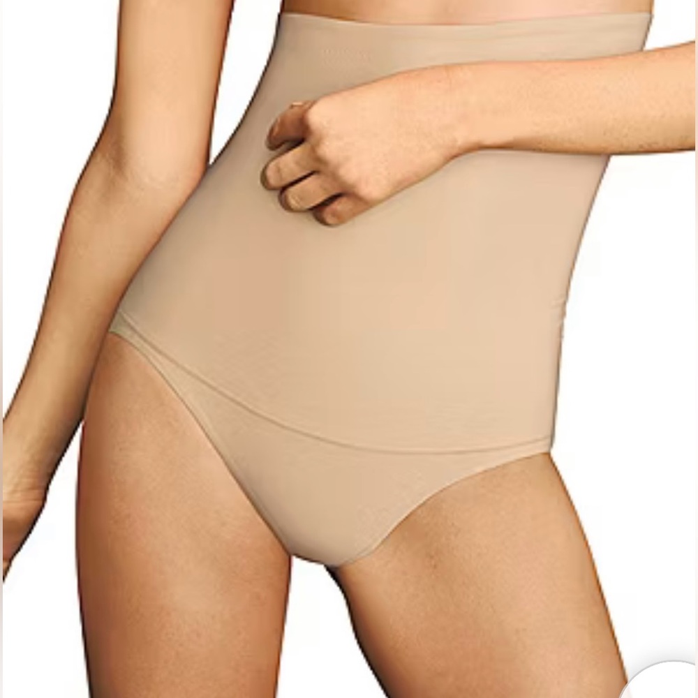 Maidenform Shapewear High-Waist Briefs
